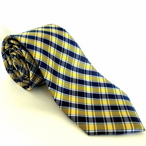 Mens US Polo Tie (Michigan Fans?)